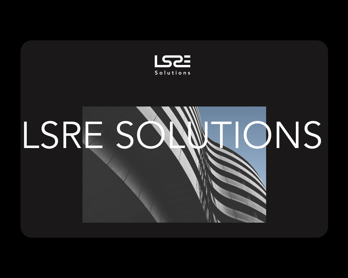 Website Design LSRE Solutions